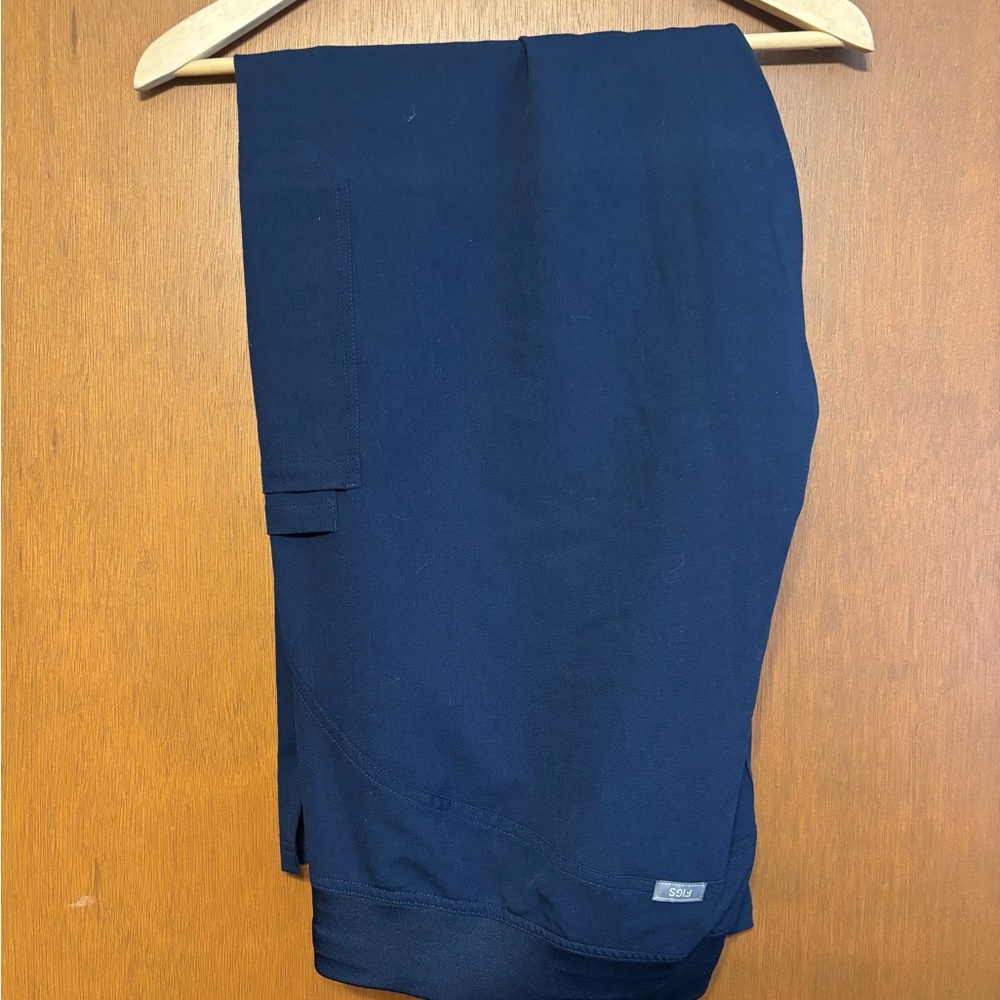 Figs Technical Collection Deep Blue Pants scrubs XXL